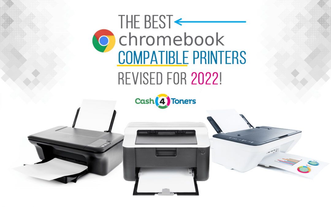 Chromebook Compatible Printers: What Printers Work With Chromebook?