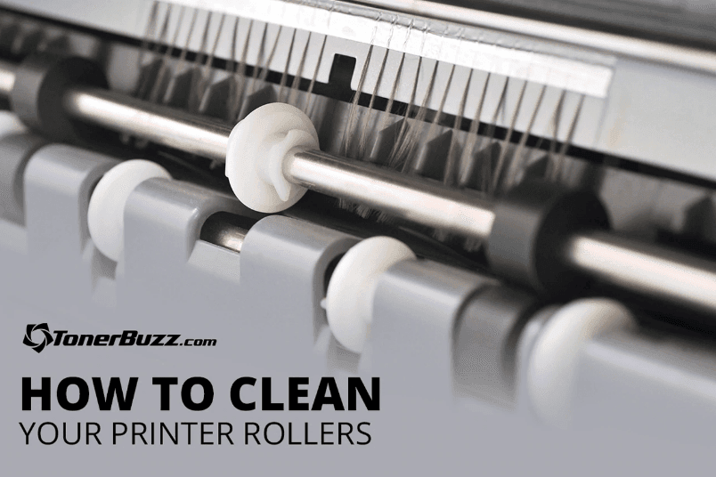 How To Clean Your Printer Rollers