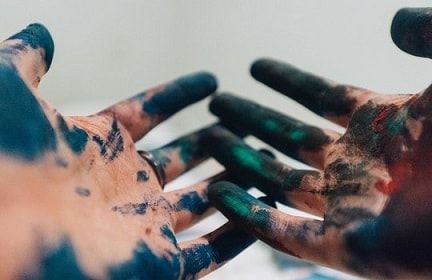 How To Get Ink Off Skin, Hands, Clothes, and Fabric