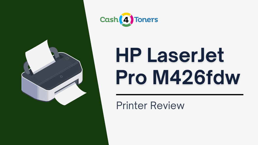 HP LaserJet Pro M426fdw Review: Powerhouse Printer For Small Business