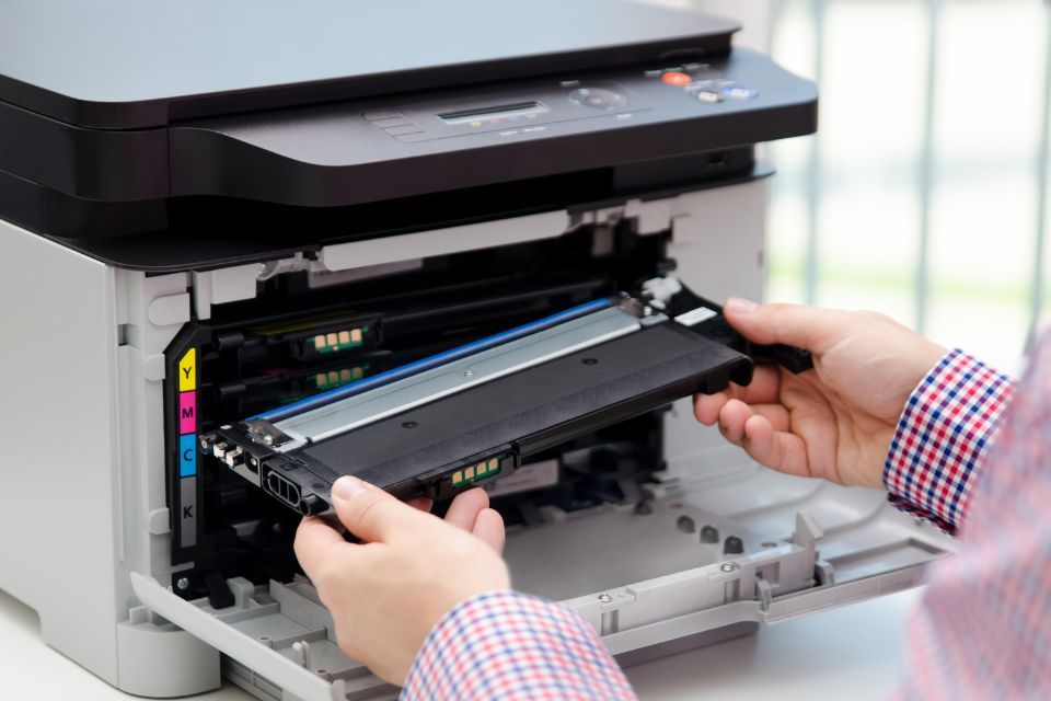 How To Replace Toner On Brother Printers (Easy Guide)